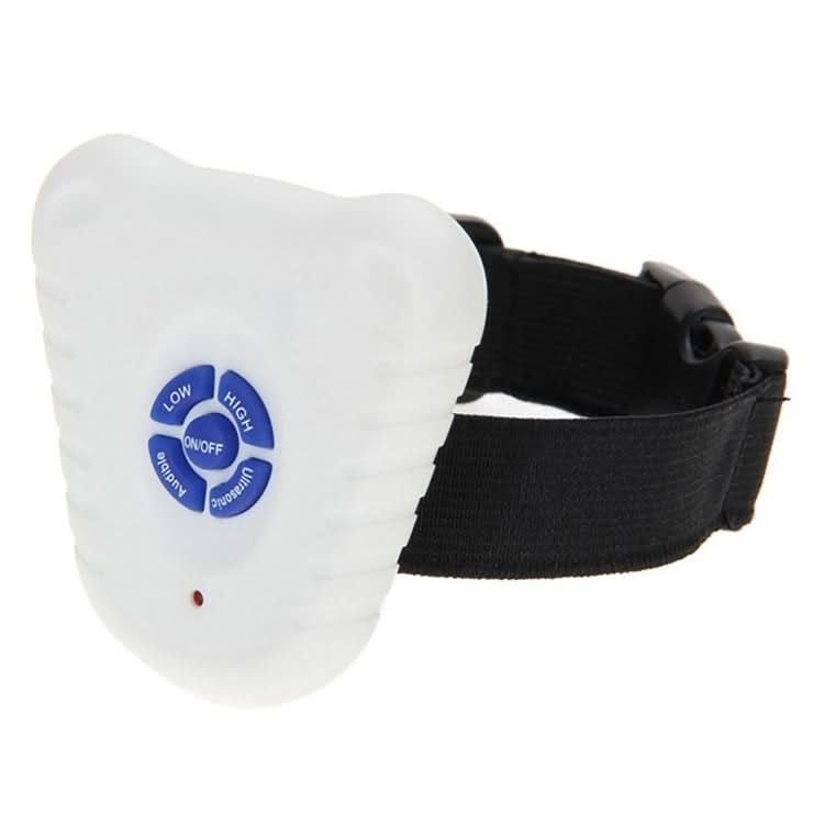 Ultrasonic Bark Stop Collar.