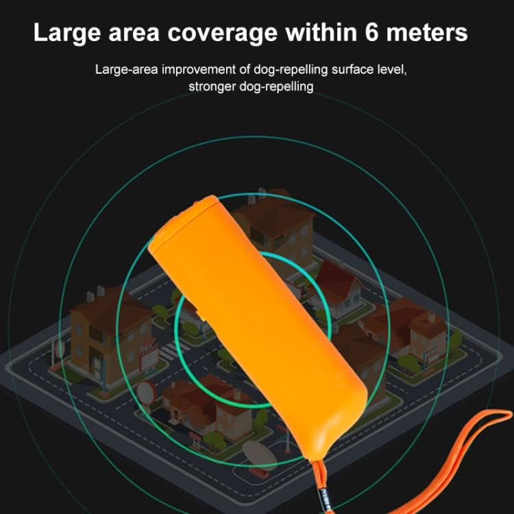 3 in 1 (Training dog, Banish dog, Lighting)(Yellow)-Reluova