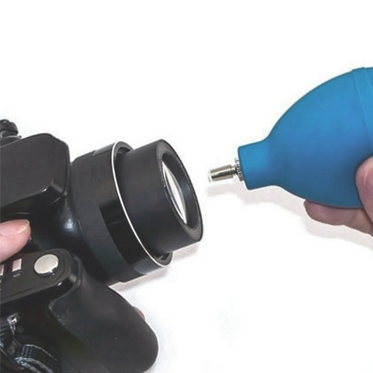 Watch Cleaning Tool Rubber Powerful Air Dust Blower