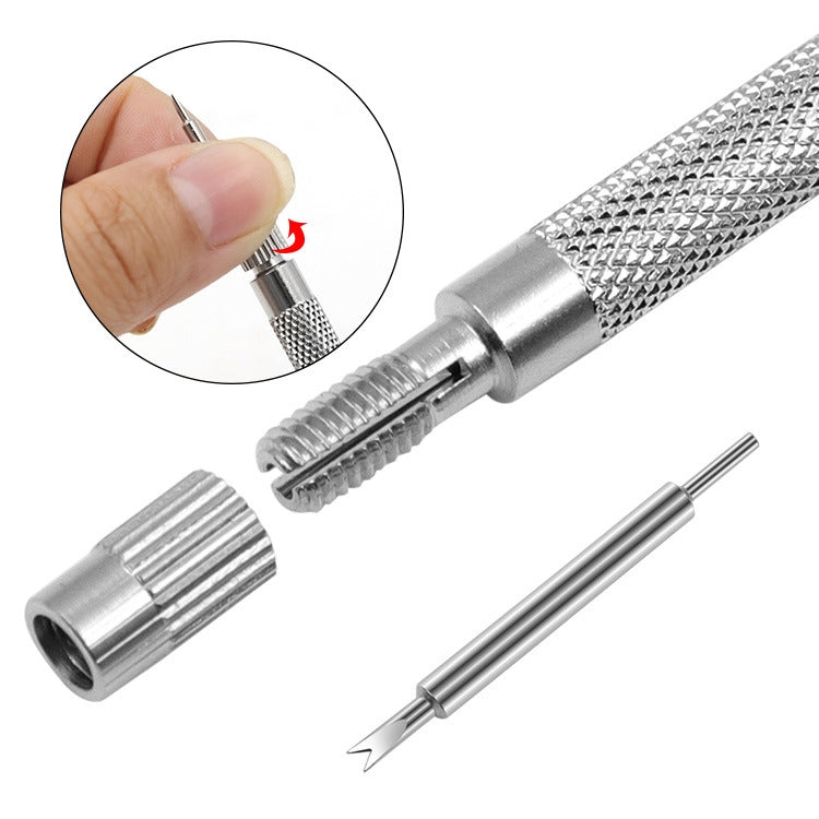 Handy Tool spring Bar Remover + Pin Remover for Replace Band Wrist Reluova