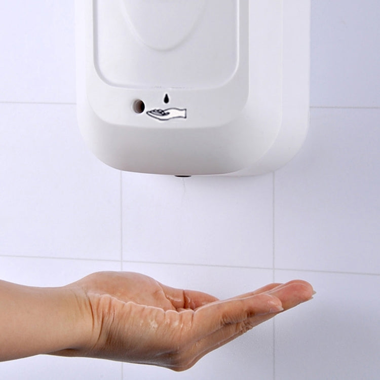 F1304 1000ML Touchless Automatic Infrared Sensor Liquid Soap Sanitizer  Dispenser My Store