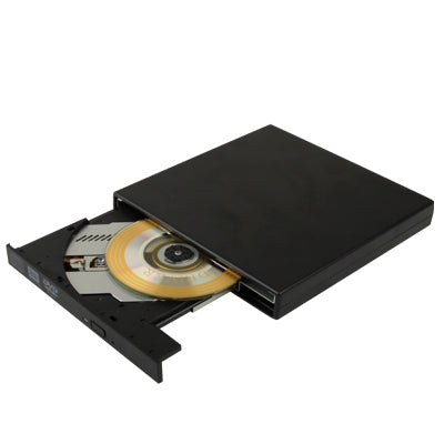 Laptop USB 2.0 Slim Portable Optical DVD / CD Rewritable Drive (SATA) My Store