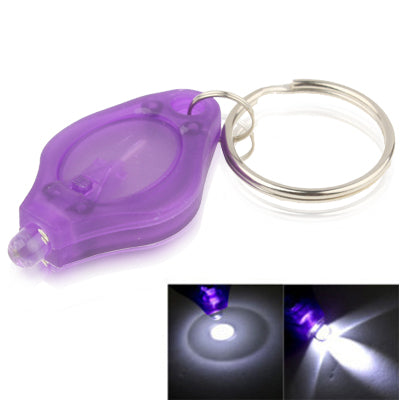 Mini LED Flashlight, White Light My Store