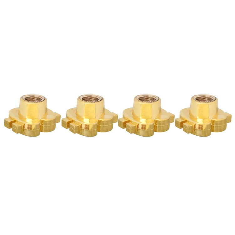 Universal 8mm Dollar Style Plastic Car Tire Valve Caps, Pack of 4 ÎҵÄÉ̵ê