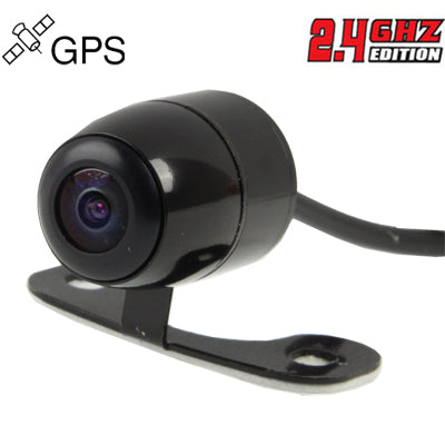 2.4G Wireless Car Rear View Reversing Backup Camera , Wide viewing angle: 120 Degrees (WX306BS)-Reluova