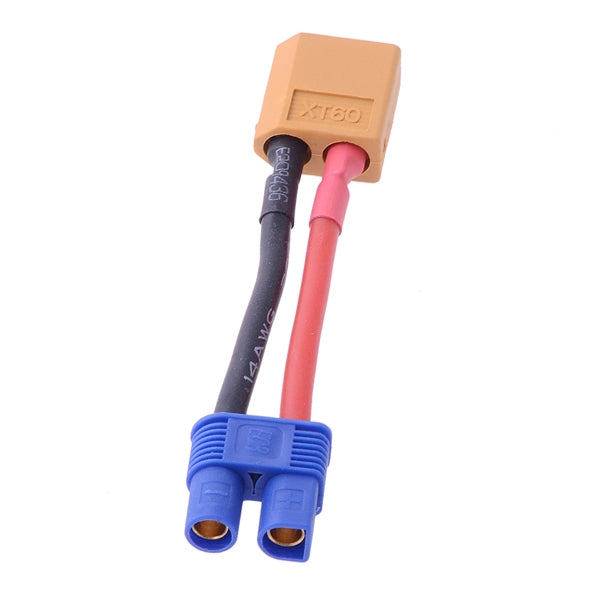 XT60 Male to Female EC3 Connector / Adapter