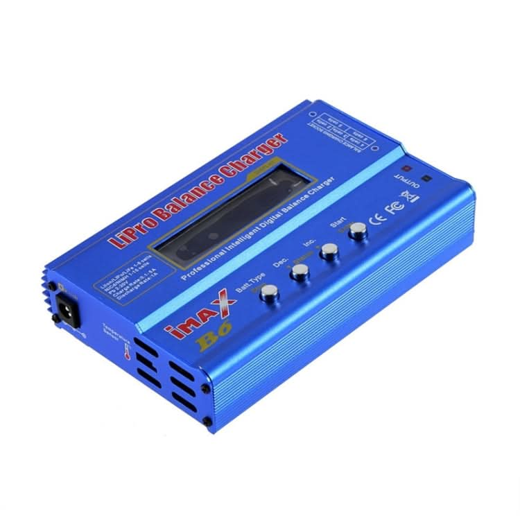 iMAX B6 Digital RC Lipo NiMH Battery Balance Charger Reluova