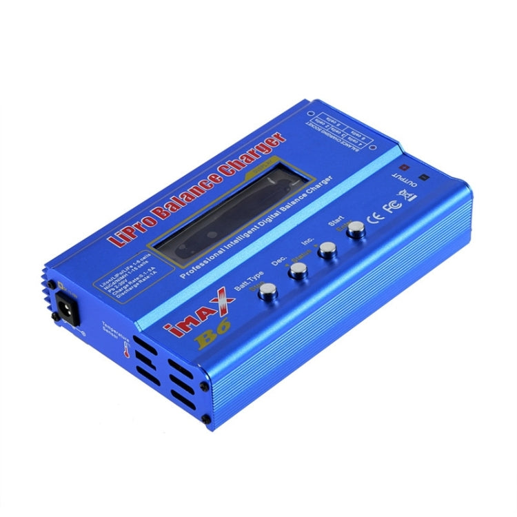 iMax B6 Digital LCD RC Lipo NiMh Battery Balance Charger