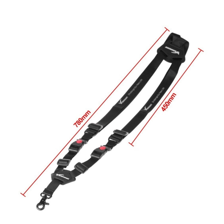 NEOpine NDA-13 DJI Remote Controller Shoulder Strap Belt Sling for DJI Phantom 3 / 2 / Inspire 1 My Store