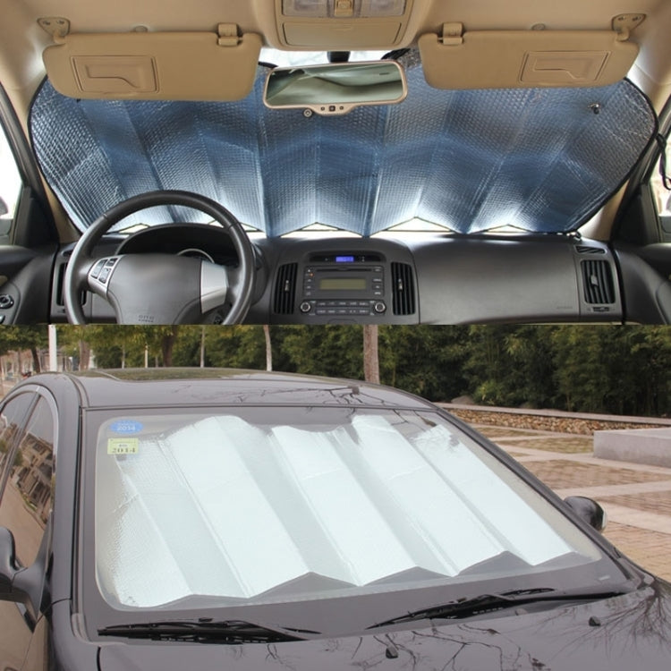 Foldable Car Back Windshield Sunscreen Foil ÎҵÄÉ̵ê