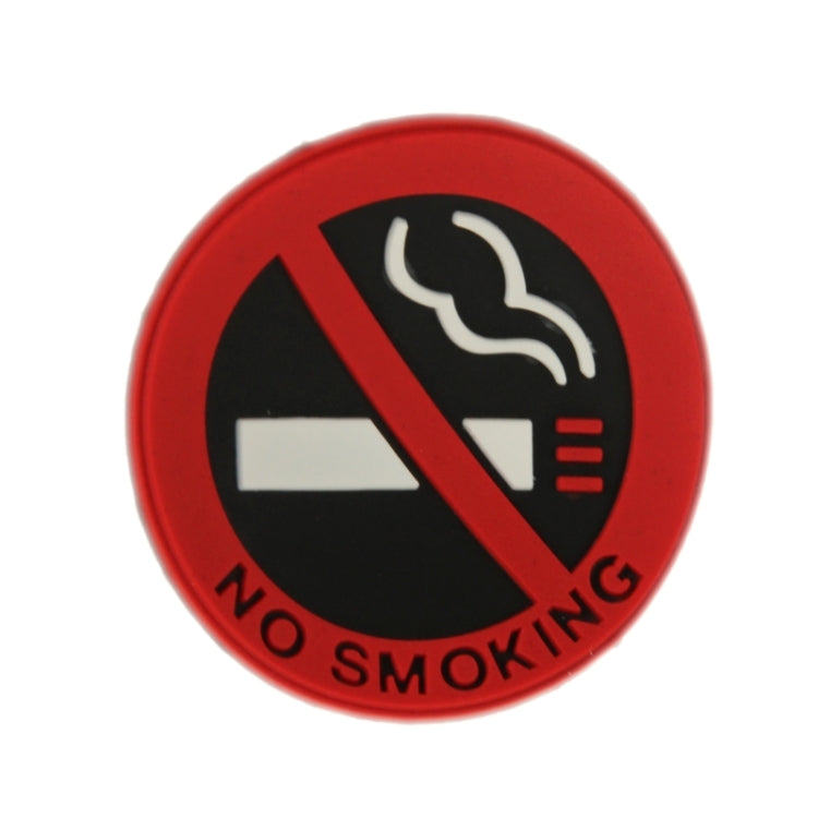 3 pcs Car Decoration No Smoking Sign Sticker, Size: 5x5 cm ÎҵÄÉ̵ê