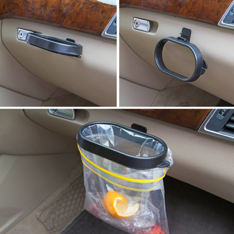 Portable Car Rubbish Bag Holder Storage Bucket Storage Rack ÎҵÄÉ̵ê