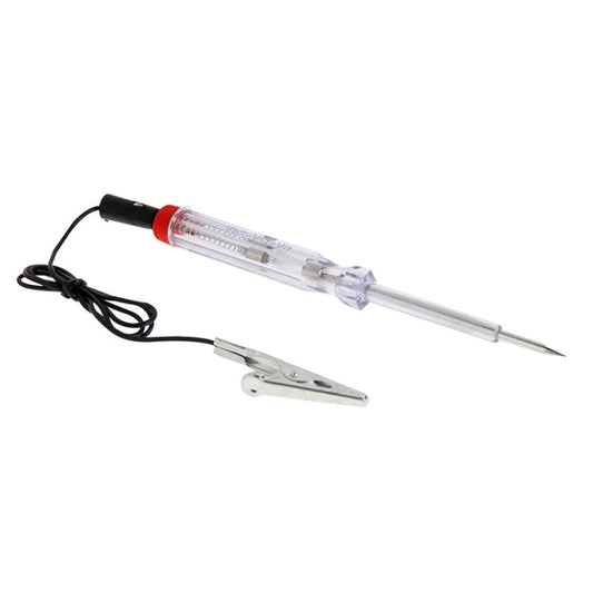 Auto Detection Repair Tools Alligator Clip Car Voltage DC 6-24 Volt Circuit Tester Pen ÎҵÄÉ̵ê