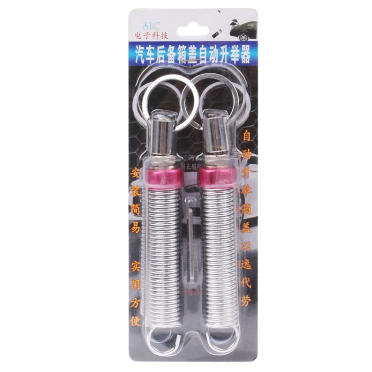 2 PCS Backup Adjustable Automatic Car Trunk Lid Lifting Spring Device-Reluova