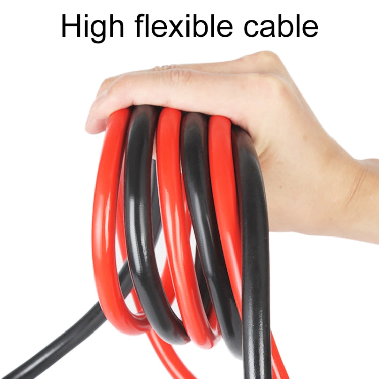 500A Booster Cable, Cable Length: 1.8M