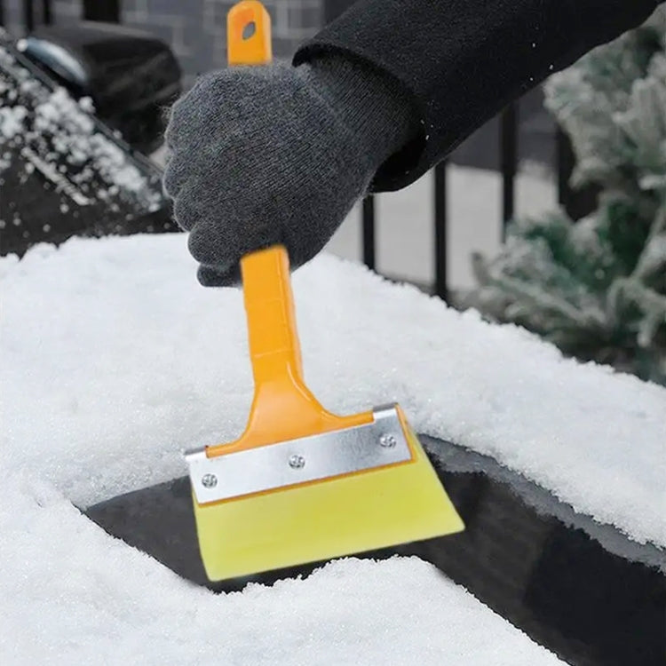 Automobile Supplies Car Snow Brush Snow Shovel Cleaning Scraper