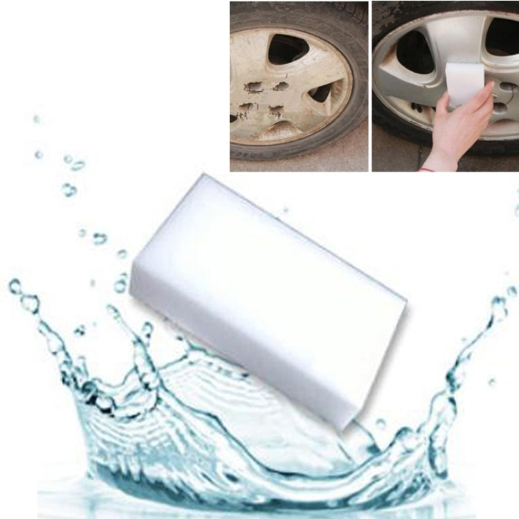 Magic Nanometer Cleaning Sponge with Strong Decontamination, Size: 10cm x 6cm x 2cm ÎҵÄÉ̵ê