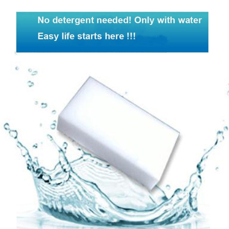 Magic Nanometer Cleaning Sponge with Strong Decontamination, Size: 10cm x 6cm x 2cm ÎҵÄÉ̵ê