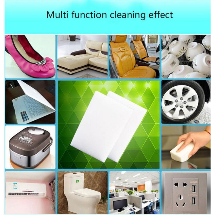 Magic Nanometer Cleaning Sponge with Strong Decontamination, Size: 10cm x 6cm x 2cm ÎҵÄÉ̵ê