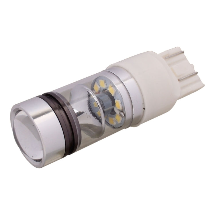 T20 7443 850LM 100W LED  Car Rear Fog / Turn Signals / Daytime Running Light Bulb, DC 12-24V