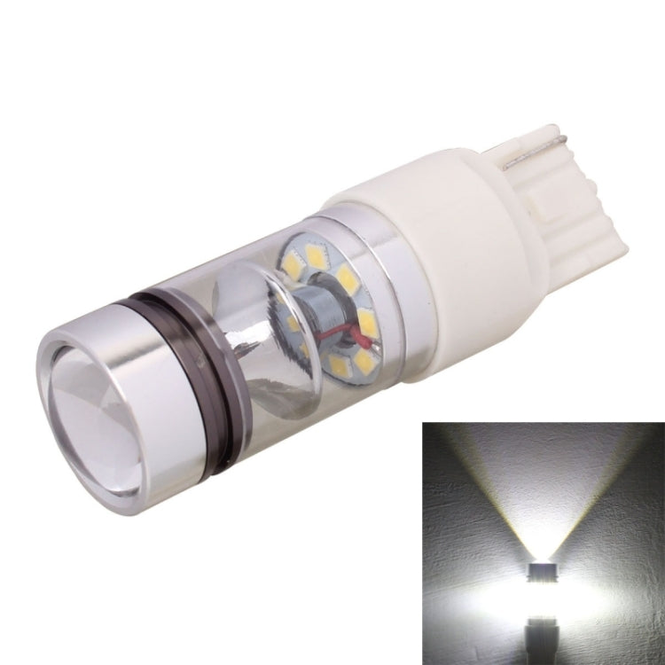 T20 7440 850LM 100W LED  Car Rear Fog / Turn Signals / Daytime Running Light Bulb, DC 12-24V ÎҵÄÉ̵ê