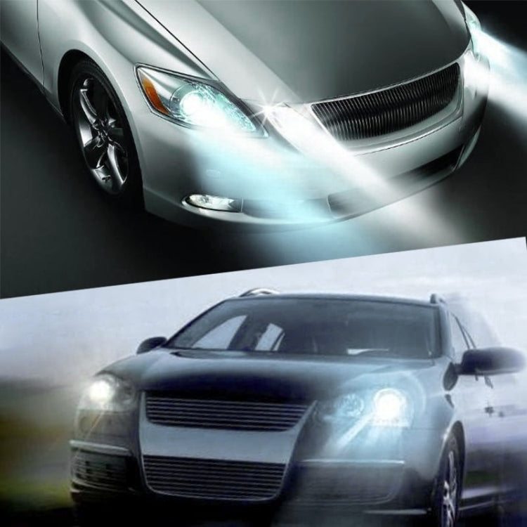 H7 850LM 100W LED Car Front Headlights / Daytime Running Light / Driving Lamp Bulb, DC 12-24V