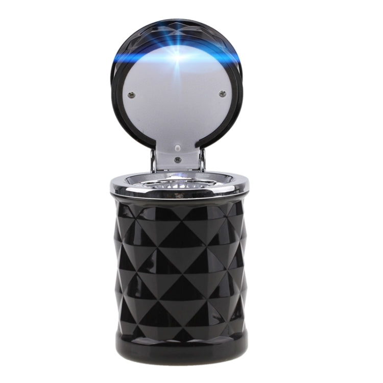 Diamond Facets Car Ashtray with LED Light ÎҵÄÉ̵ê