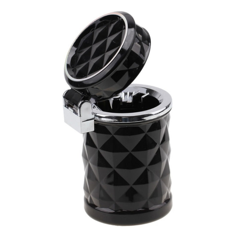 Diamond Facets Car Ashtray with LED Light ÎҵÄÉ̵ê