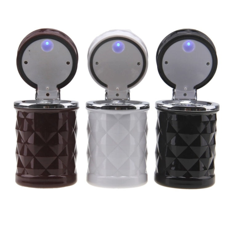 Diamond Facets Car Ashtray with LED Light ÎҵÄÉ̵ê