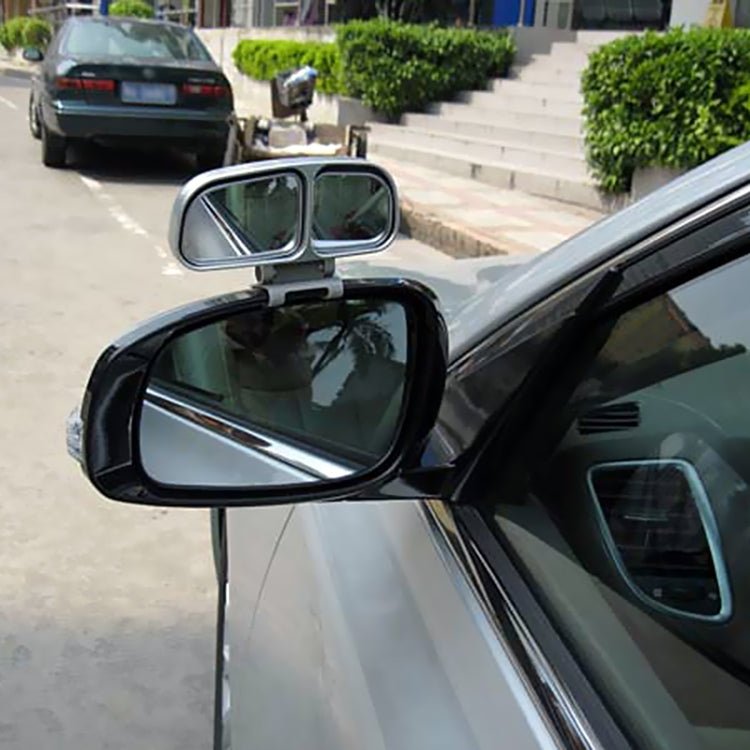 Left Side Rear View Blind Spot Mirror Universal adjustable Wide Angle Auxiliary Mirror ÎҵÄÉ̵ê