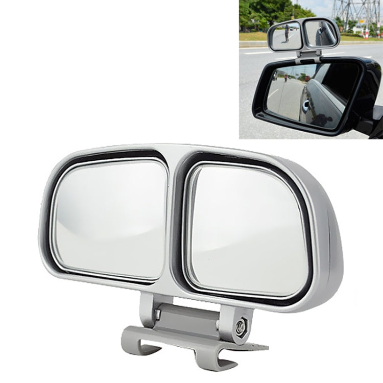 Left Side Rear View Blind Spot Mirror Universal adjustable Wide Angle Auxiliary Mirror ÎҵÄÉ̵ê