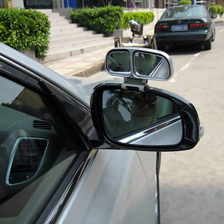 Right Side Rear View Blind Spot Mirror Universal adjustable Wide Angle Auxiliary Mirror ÎҵÄÉ̵ê