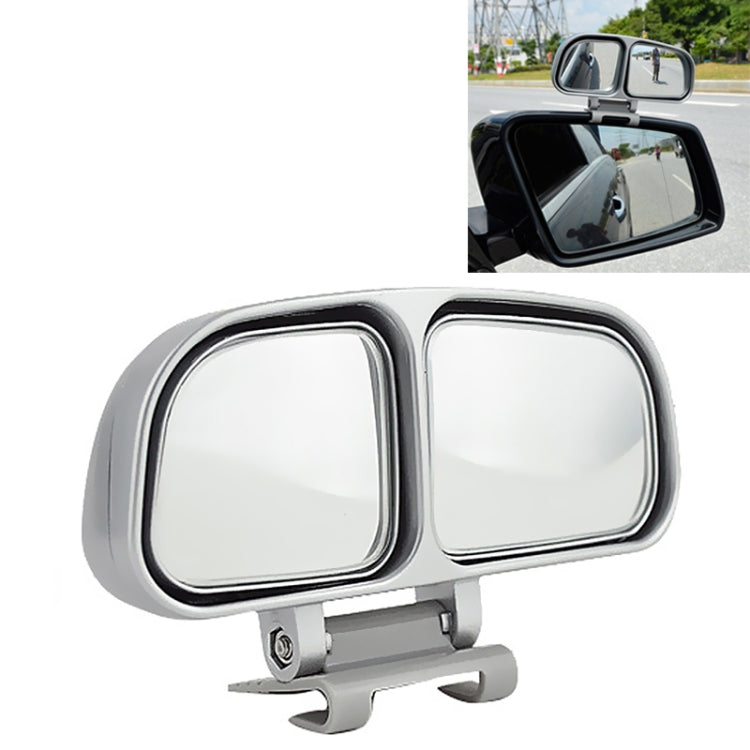 Right Side Rear View Blind Spot Mirror Universal adjustable Wide Angle Auxiliary Mirror ÎҵÄÉ̵ê