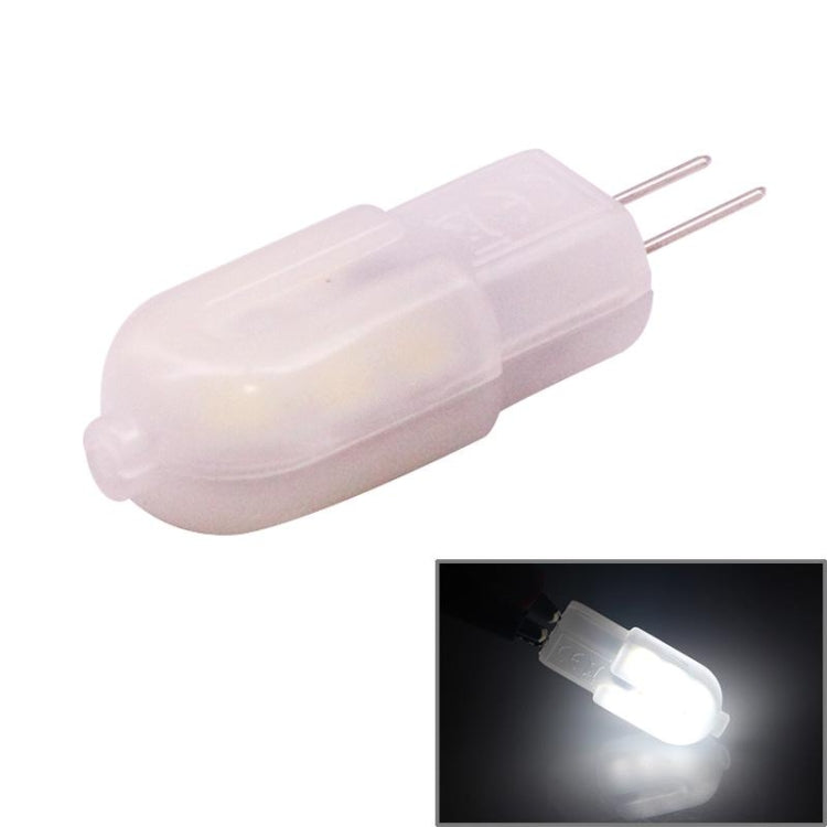 G4 1.5W 100-120LM 12-2835-LED Car Light Bulb, AC/DC 12V ÎҵÄÉ̵ê