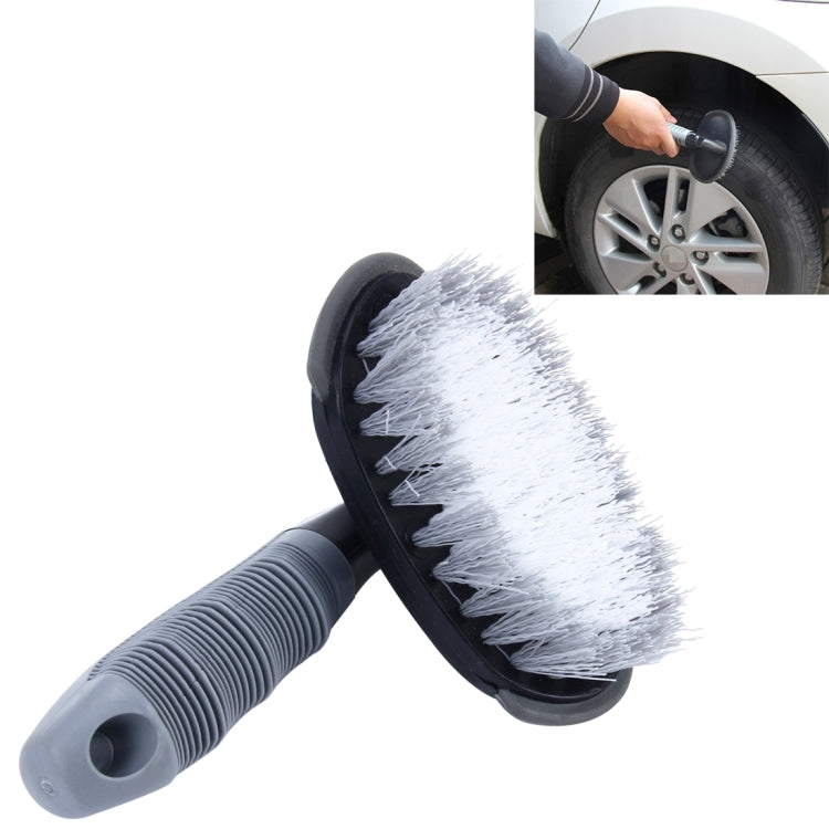 KANEED Car Motorcycle Washing Tool Car Tyre / Wheel Wash Cleaning Brush with Handle ÎҵÄÉ̵ê