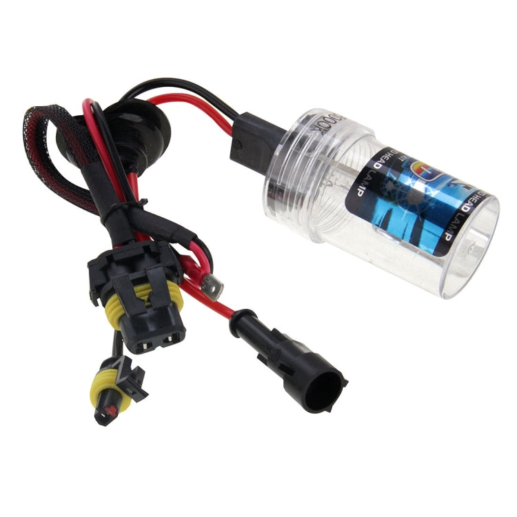 DC12V 35W H7 HID Xenon Super Vision Light Single Beam Waterproof High Intensity Discharge Lamp Kit, Color Temperature: 6000K ÎҵÄÉ̵ê