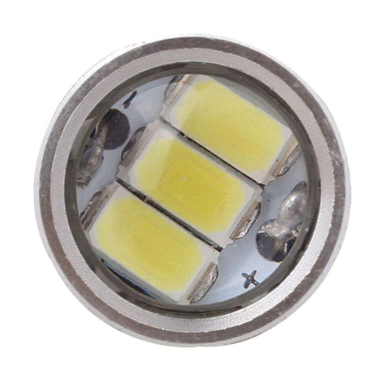 2 PCS 1156 16.5W 990LM 6500K White Light 5630 SMD 33 LED Car Brake / Steering Light Bulb, DC12V-Reluova