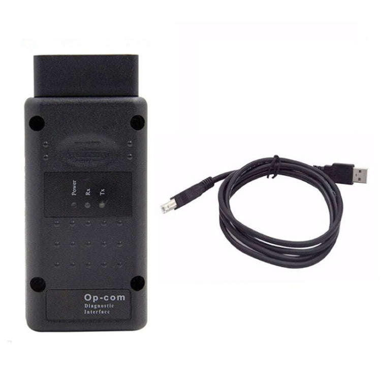 OP-COM V1.99 CAN Code Fault Diagnostic Interface PC Tool for Opel