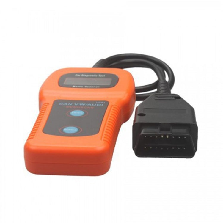 U281 CAN Memo Scanner for VW / AUDI ÎҵÄÉ̵ê