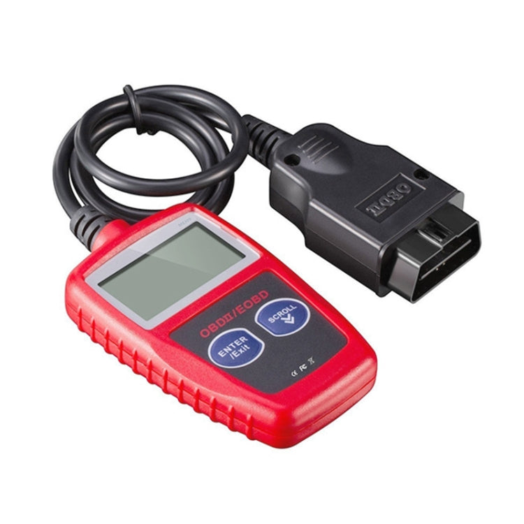 MS309 OBDII / EOBD Fault Coder Reader