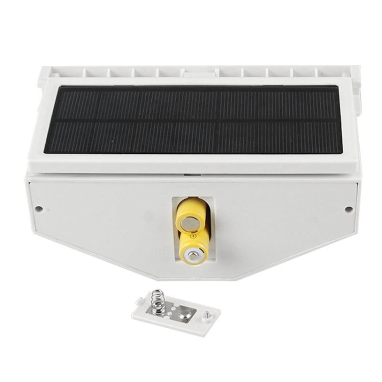 2W Solar Powered Car Auto Air Vent Cool Fan Cooler Ventilation System Radiator, with Temperature Display-Reluova