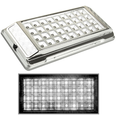 White Interior 36 LED Roof Light for Vehicle (DC 12V)