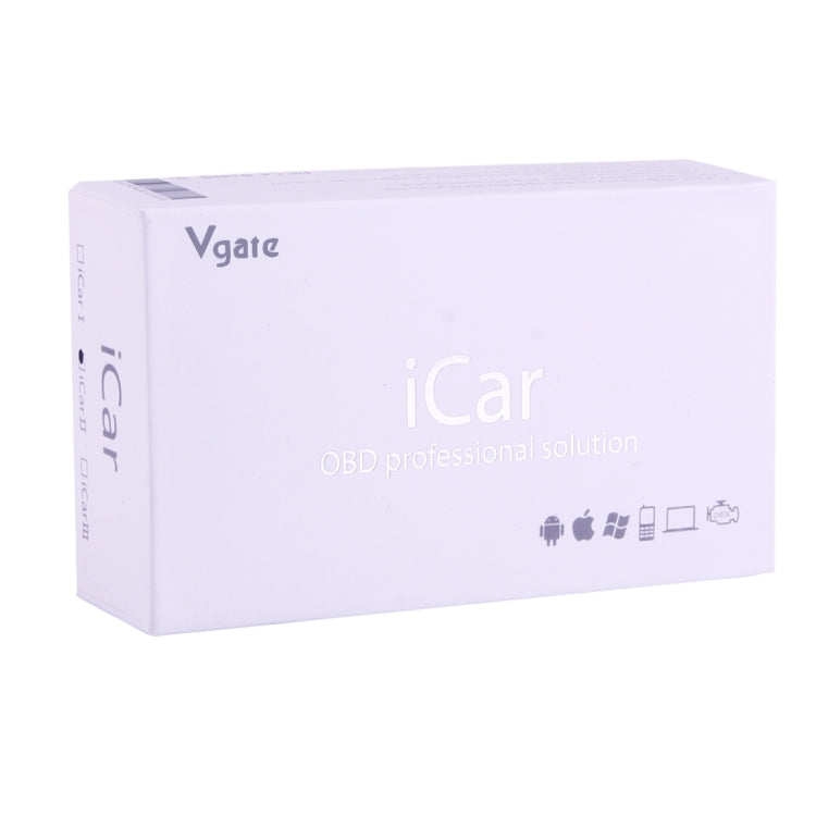 Vgate iCar3 Super Mini OBDII Bluetooth V3.0 Car Scanner Tool, Support Android OS, Support All OBDII Protocols ÎҵÄÉ̵ê