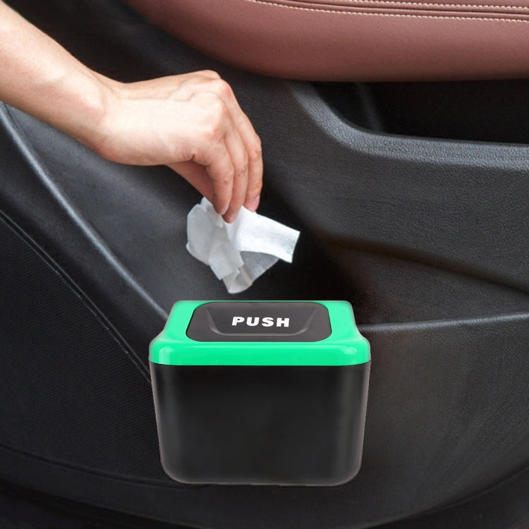 Mini Car Plastic Trash Bin, Random Color Delivery ÎҵÄÉ̵ê