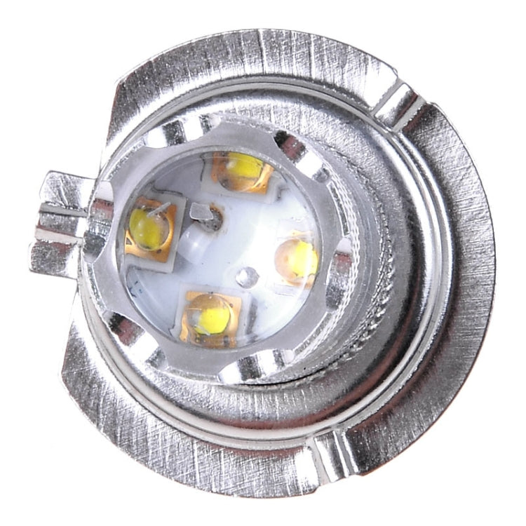 2 PCS H7 800 Lumen 80W 16-3535-LEDs 6000K White Light Car LED Fog Light, DC 12-24V