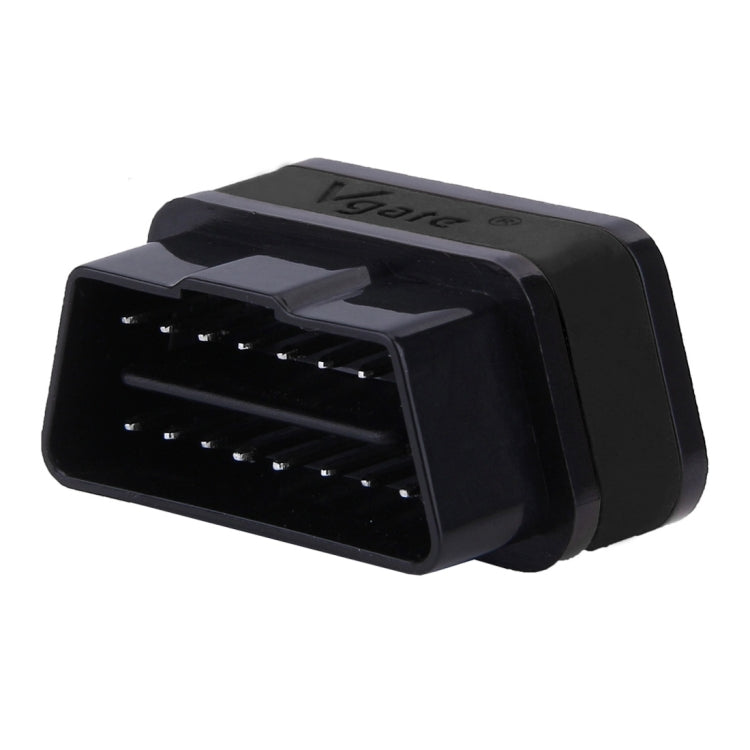 Vgate iCar II Super Mini ELM327 OBDII Bluetooth V3.0 Car Scanner Tool, Support Android OS, Support All OBDII Protocols