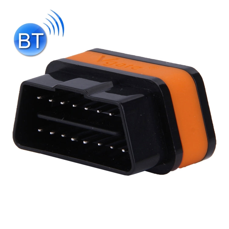 Vgate iCar II Super Mini ELM327 OBDII Bluetooth V3.0 Car Scanner Tool, Support Android OS, Support All OBDII Protocols ÎҵÄÉ̵ê