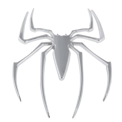 Metal Spider Style Chrome Badges ÎҵÄÉ̵ê