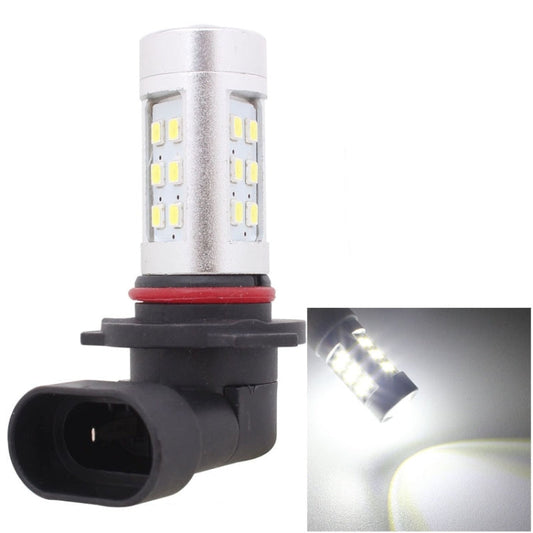 2 PCS 9005 4.2W 630LM White Light 21 LED 2835 SMD Car Brake Light Steering Light Bulb,  DC 12V