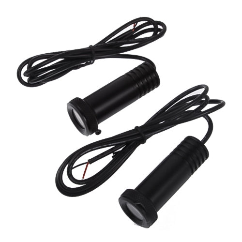 Car Door LED Laser Welcome Decorative Light, LED Laser for Ford Logo (Pair) ÎҵÄÉ̵ê